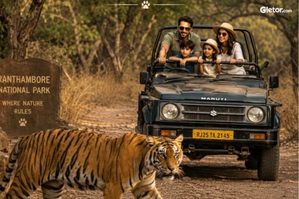 Safari Booking